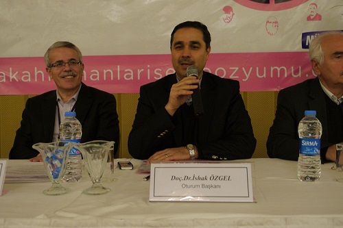 Isparta Kahramanları Sempozyumunda kimler vardı? 31