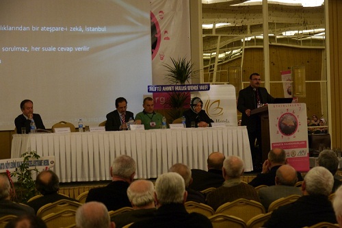 Isparta Kahramanları Sempozyumunda kimler vardı? 32