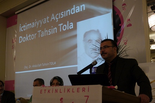 Isparta Kahramanları Sempozyumunda kimler vardı? 33