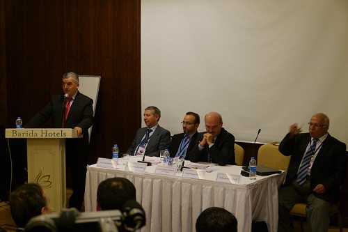 Isparta Kahramanları Sempozyumunda kimler vardı? 34