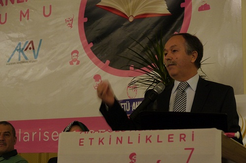 Isparta Kahramanları Sempozyumunda kimler vardı? 36