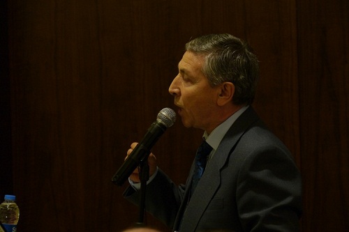 Isparta Kahramanları Sempozyumunda kimler vardı? 37