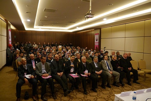 Isparta Kahramanları Sempozyumunda kimler vardı? 39