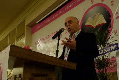 Isparta Kahramanları Sempozyumunda kimler vardı? 4