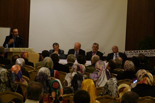 Isparta Kahramanları Sempozyumunda kimler vardı? 42