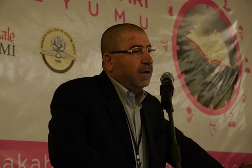 Isparta Kahramanları Sempozyumunda kimler vardı? 45