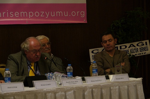 Isparta Kahramanları Sempozyumunda kimler vardı? 50