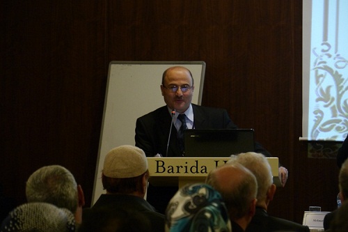 Isparta Kahramanları Sempozyumunda kimler vardı? 53