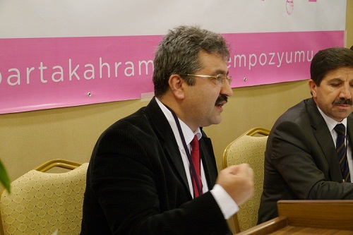 Isparta Kahramanları Sempozyumunda kimler vardı? 55