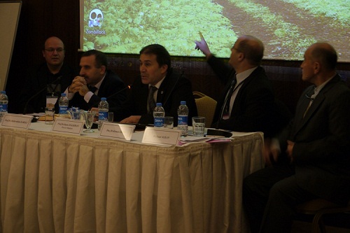 Isparta Kahramanları Sempozyumunda kimler vardı? 57