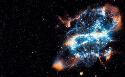 Hubble’ın göz kamaştıran fotoğrafları bunlar! 2