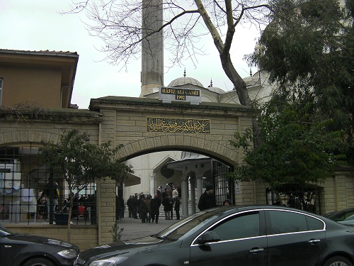 Sungur Ağabey mevlidi yapıldı 1