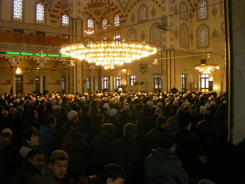 Sungur Ağabey mevlidi yapıldı 10