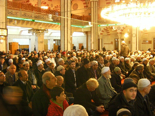 Sungur Ağabey mevlidi yapıldı 11