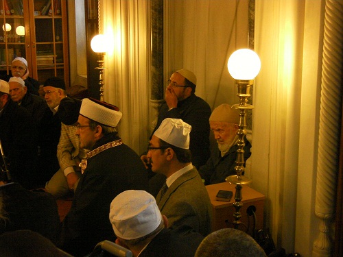 Sungur Ağabey mevlidi yapıldı 16