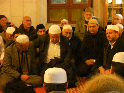 Sungur Ağabey mevlidi yapıldı 17