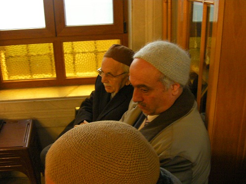 Sungur Ağabey mevlidi yapıldı 18