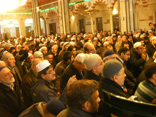 Sungur Ağabey mevlidi yapıldı 19