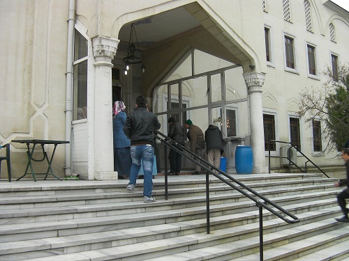 Sungur Ağabey mevlidi yapıldı 2