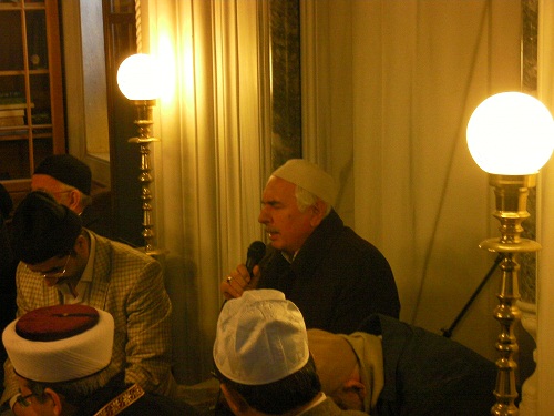 Sungur Ağabey mevlidi yapıldı 24