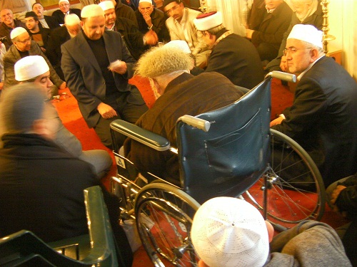 Sungur Ağabey mevlidi yapıldı 25