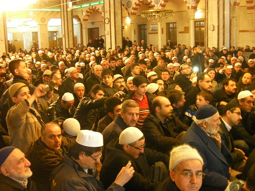 Sungur Ağabey mevlidi yapıldı 27