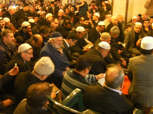 Sungur Ağabey mevlidi yapıldı 29