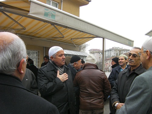 Sungur Ağabey mevlidi yapıldı 3