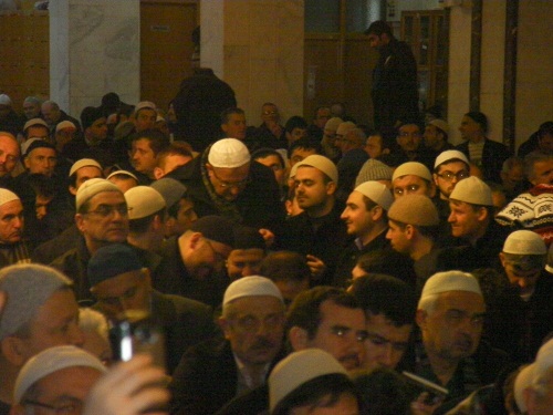 Sungur Ağabey mevlidi yapıldı 31