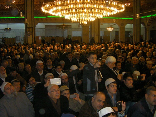 Sungur Ağabey mevlidi yapıldı 32