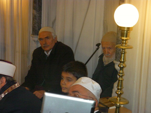 Sungur Ağabey mevlidi yapıldı 33