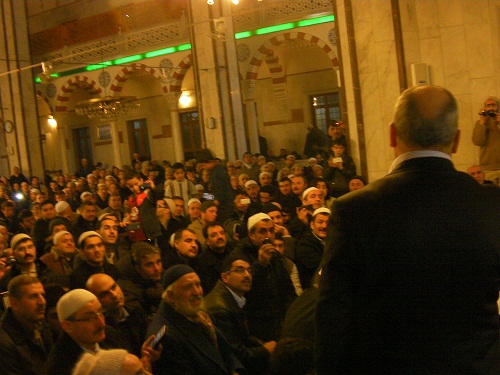 Sungur Ağabey mevlidi yapıldı 34