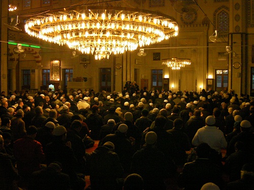 Sungur Ağabey mevlidi yapıldı 35