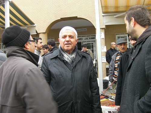 Sungur Ağabey mevlidi yapıldı 5