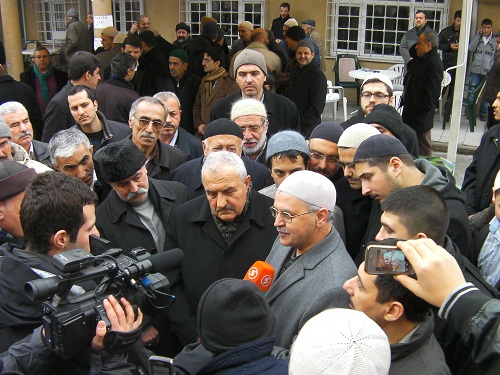 Sungur Ağabey mevlidi yapıldı 6