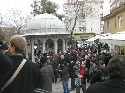 Sungur Ağabey mevlidi yapıldı 7