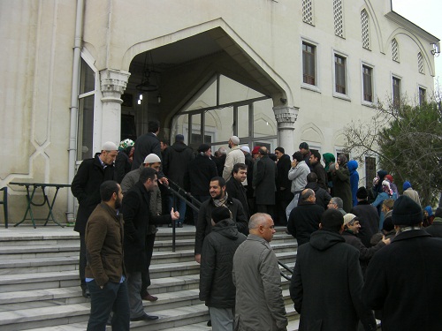 Sungur Ağabey mevlidi yapıldı 9