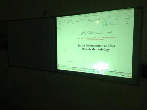 Sri Lanka’dan Risale-i Nur haberleri 11