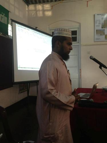 Sri Lanka’dan Risale-i Nur haberleri 12