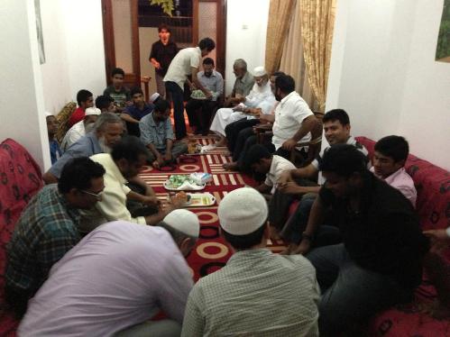 Sri Lanka’dan Risale-i Nur haberleri 14