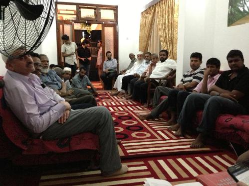 Sri Lanka’dan Risale-i Nur haberleri 15