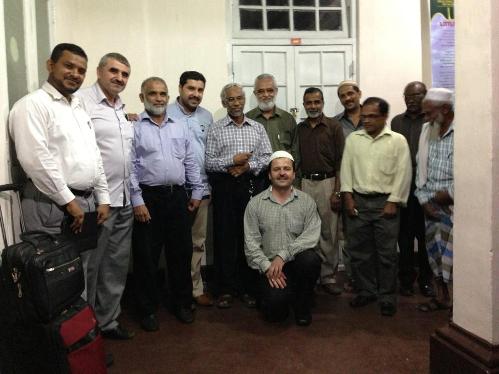 Sri Lanka’dan Risale-i Nur haberleri 16