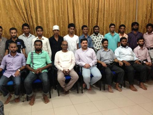 Sri Lanka’dan Risale-i Nur haberleri 18