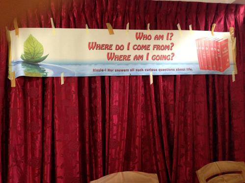 Sri Lanka’dan Risale-i Nur haberleri 4