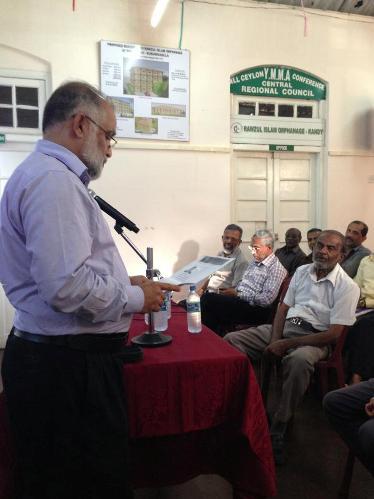 Sri Lanka’dan Risale-i Nur haberleri 7