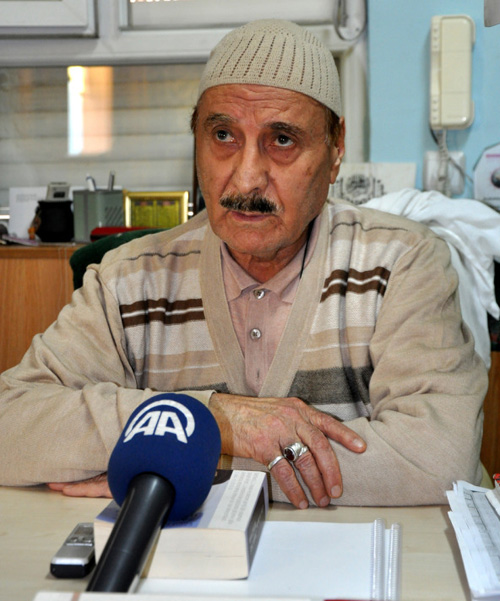 Said Nursi'nin Urfa'daki hatırasına yoğun ilgi 9