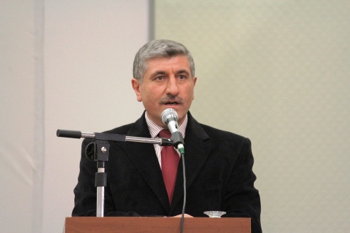 Abdülkadir Badıllı ağabey paneli yapıldı 13