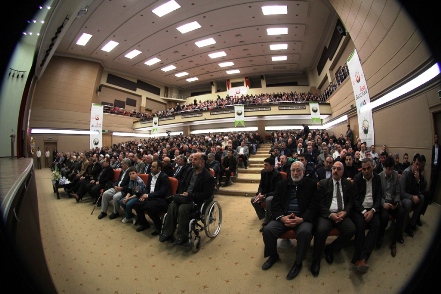 Abdülkadir Badıllı ağabey paneli yapıldı 23