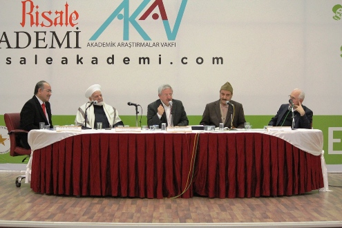 Abdülkadir Badıllı ağabey paneli yapıldı 24