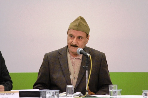 Abdülkadir Badıllı ağabey paneli yapıldı 25